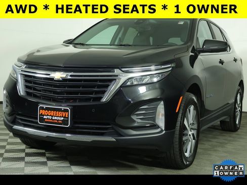 Used 2023 Chevrolet Equinox LT image 2