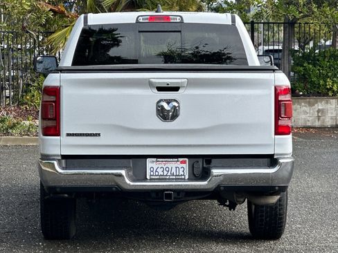 Used 2021 RAM 1500 Big Horn image 4