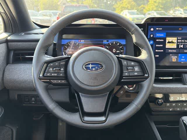 New 2026 Subaru Outback Limited AWD/4WD image 8