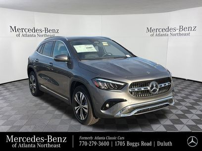 New 2026 Mercedes-Benz GLA 250 GLA 250