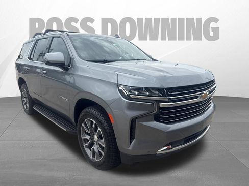 Certified 2021 Chevrolet Tahoe LT w/ LT Signature Package AWD/4WD image 3