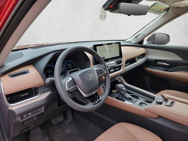 Used 2026 Toyota Grand Highlander AWD image 10