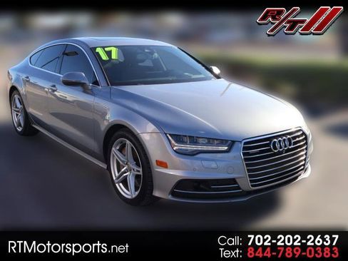 Used 2017 Audi A7 3.0T Prestige AWD/4WD image 1