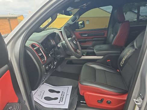 Used 2025 RAM 1500 Rebel w/ Rebel Level 1 Equipment Group AWD/4WD image 22