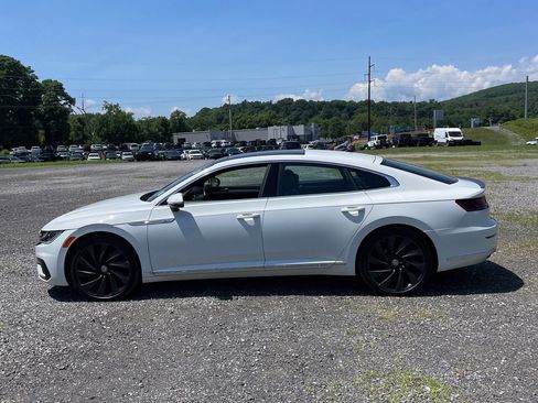 Used 2020 Volkswagen Arteon SEL AWD/4WD image 4