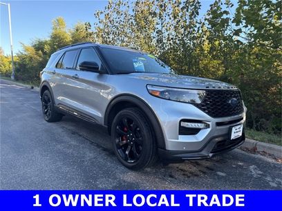 Used 2020 Ford Explorer ST w/ ST High-Performance Pack