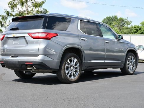 Used 2021 Chevrolet Traverse Premier w/ LPO, Floor Liner Package AWD/4WD image 7