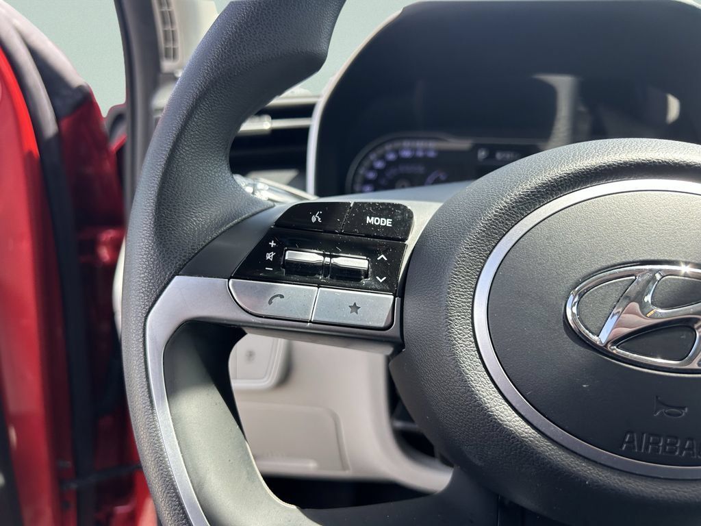 Certified 2023 Hyundai Tucson SEL FWD image 31