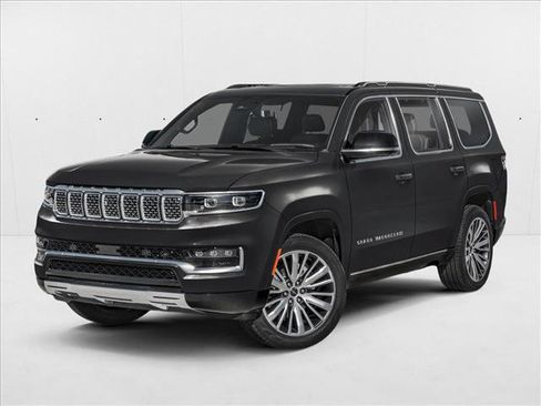 New 2026 Jeep Grand Wagoneer Summit AWD/4WD image 1