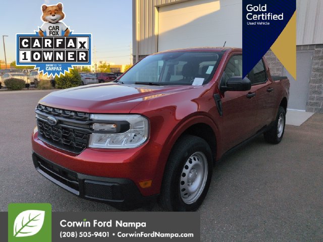 Used 2024 Ford Maverick XL FWD image 9