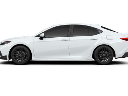 New 2026 Toyota Camry SE