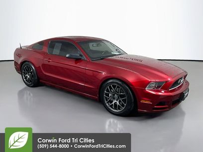 Used 2014 Ford Mustang V6 w/ Equipment Group 102A