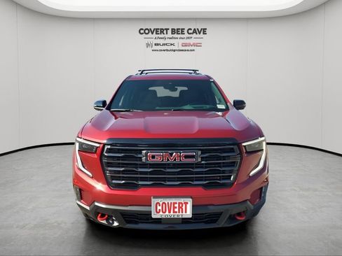 New 2026 GMC Acadia AT4 w/ Luxury Package image 2