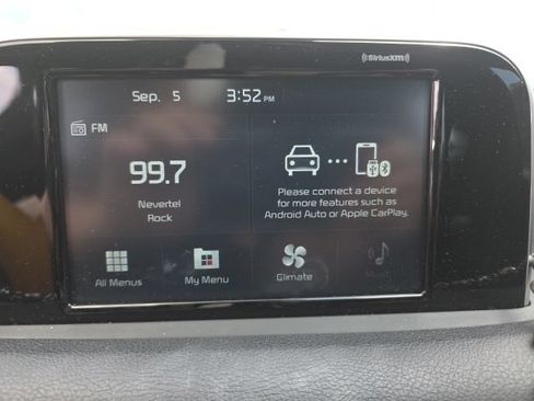 Used 2021 Kia Stinger GT-Line w/ Paint Protection Package AWD/4WD image 10