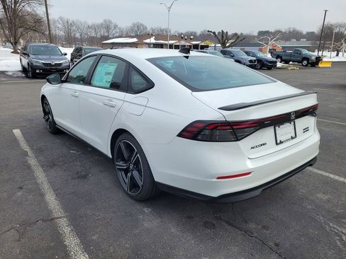 New 2026 Honda Accord Sport image 7