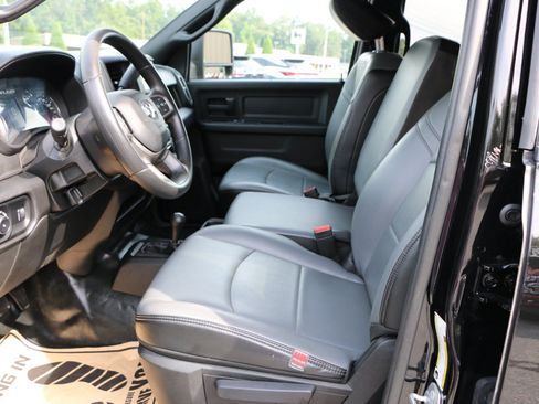 Used 2024 RAM 3500 Tradesman AWD/4WD image 22