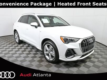 Used 2022 Audi Q3 2.0T Premium w/ Convenience Package