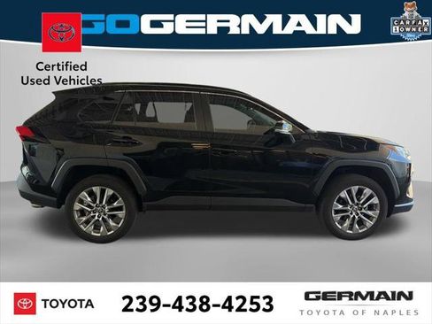 Certified 2023 Toyota RAV4 XLE Premium FWD image 8