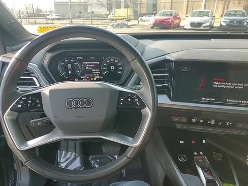 Used 2024 Audi Q4 e-tron Premium image 26