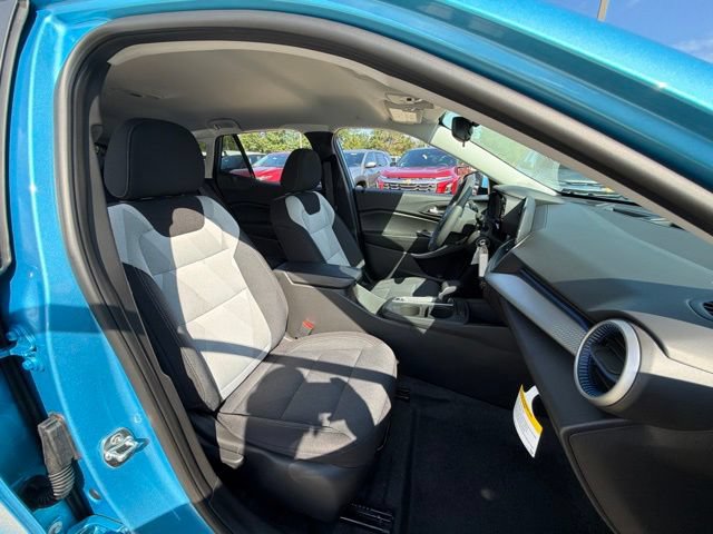 New 2026 Chevrolet Trax LS w/ LS Convenience Package FWD image 30