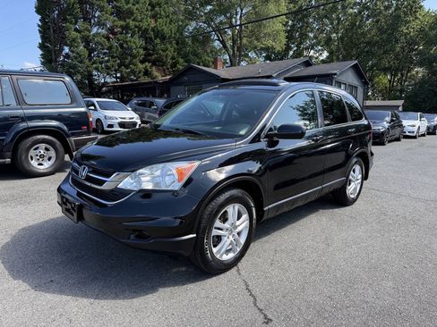 Used 2010 Honda CR-V EX-L image 2