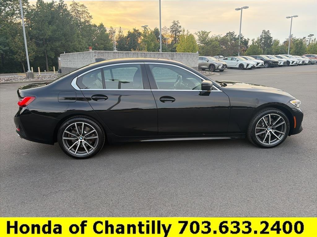 Used 2021 BMW 330i xDrive Sedan w/ Convenience Package AWD/4WD image 8