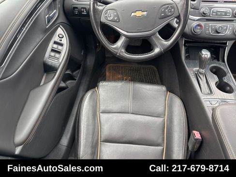 Used 2017 Chevrolet Impala Premier w/ Enhanced Convenience Package image 62