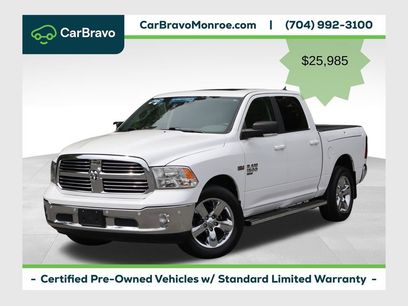 Used 2019 RAM 1500 Big Horn w/ Rambox Value Package