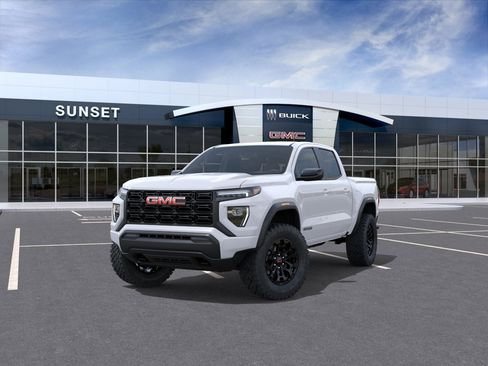 New 2026 GMC Canyon Elevation RWD image 8