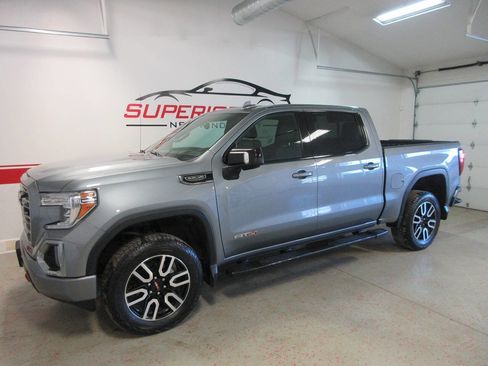 Used 2020 GMC Sierra 1500 AT4 w/ AT4 Premium Package image 1