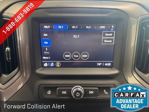 Used 2023 GMC Sierra 1500 Pro w/ Convenience Package AWD/4WD image 6