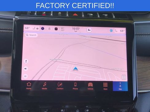 Certified 2025 Jeep Grand Cherokee Summit w/ Obsidian Package AWD/4WD image 25
