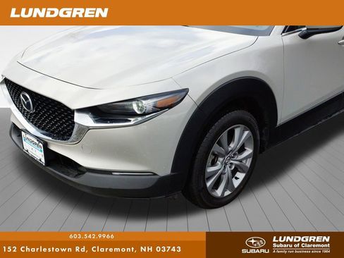 Used 2023 MAZDA CX-30 AWD 2.5 S w/ Preferred Package image 13