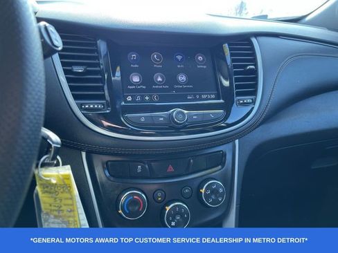 Used 2020 Chevrolet Trax LS w/ Tint and Cruise Package image 14
