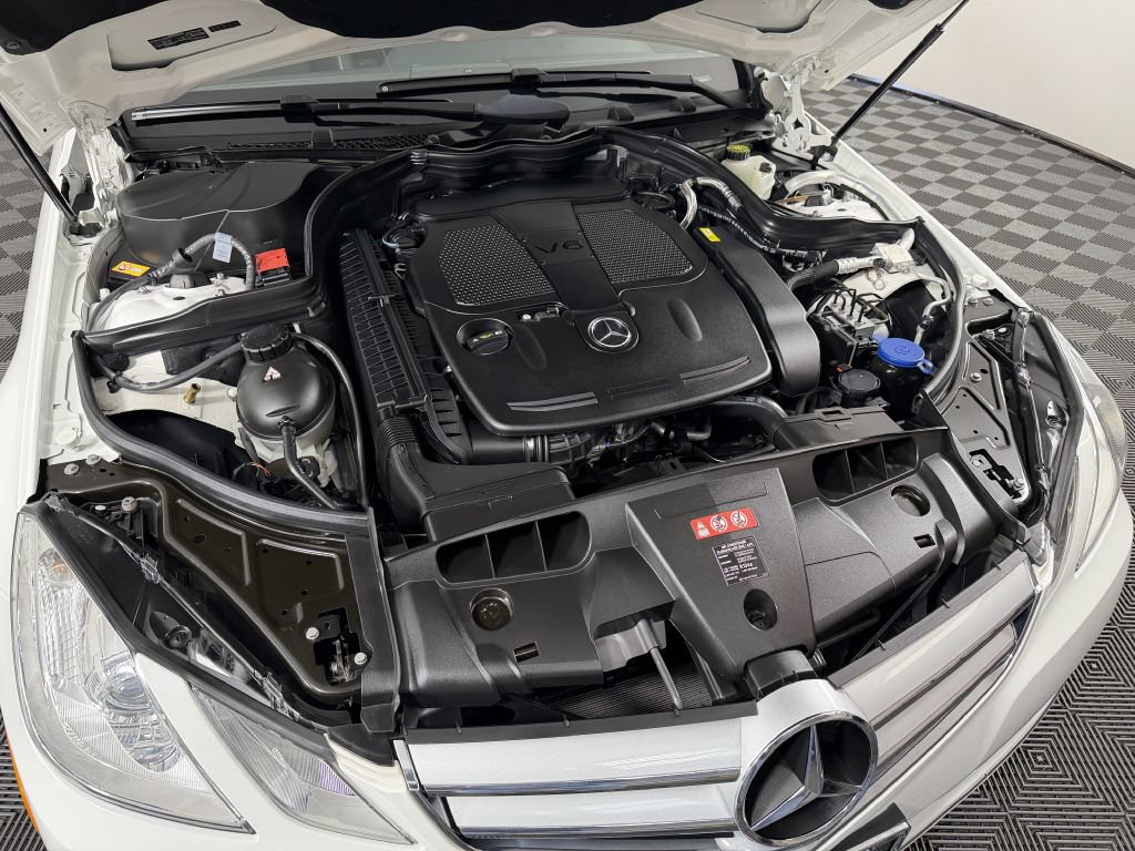 Used 2013 Mercedes-Benz E 350 Cabriolet image 45