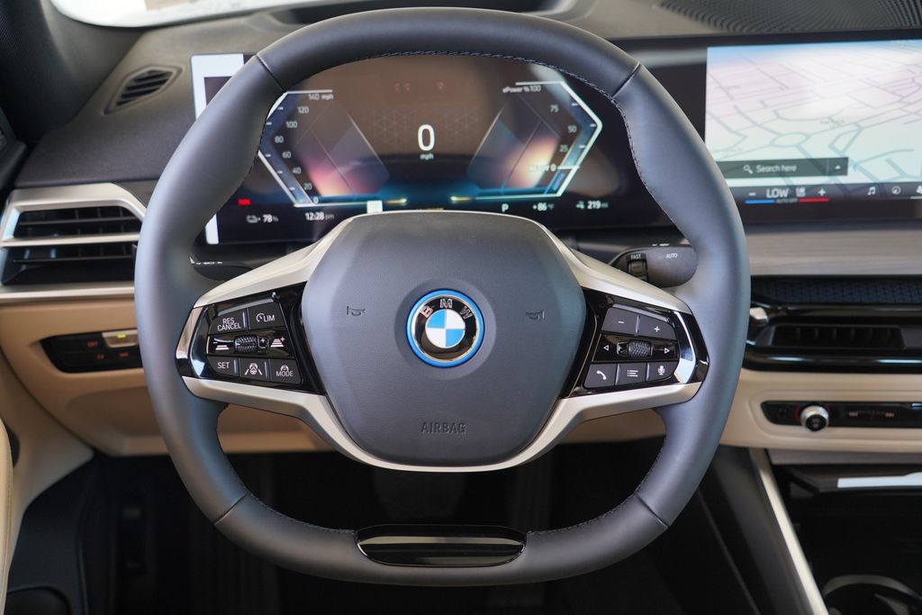 New 2026 BMW i4 eDrive40 w/ Premium Package RWD image 16