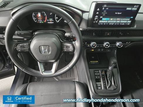 Certified 2025 Honda CR-V EX-L image 18