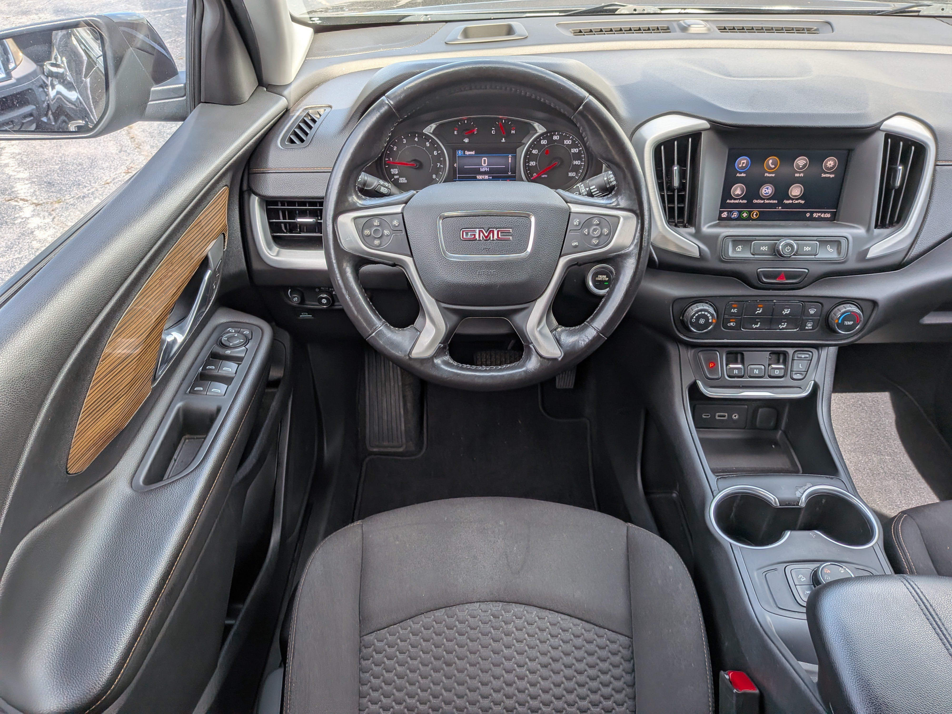 Certified 2020 GMC Terrain SLE w/ LPO, Floor Liner Package AWD/4WD image 14