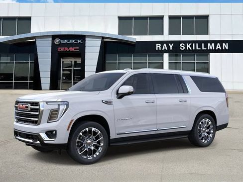 New 2026 GMC Yukon XL Elevation w/ LPO, Floor Liner Package AWD/4WD image 2