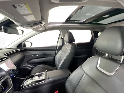 Used 2023 Hyundai Tucson Limited image 22