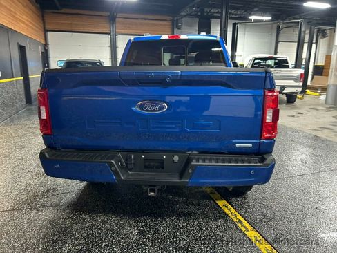 Used 2023 Ford F150 XLT w/ Equipment Group 302A High AWD/4WD image 4