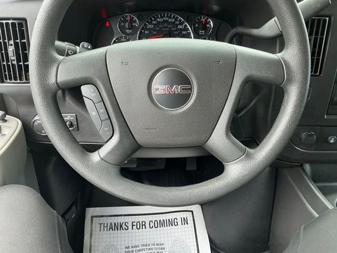 Used 2024 GMC Savana 2500 Work Van w/ Driver Convenience Package image 36