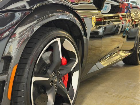 Used 2023 Ferrari Purosangue AWD/4WD image 21