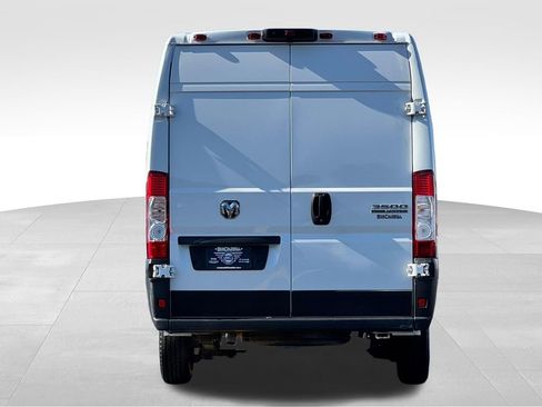 Used 2023 RAM ProMaster 3500 w/ Driver Convenience Group FWD image 6