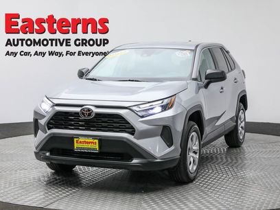 Used 2024 Toyota RAV4 LE