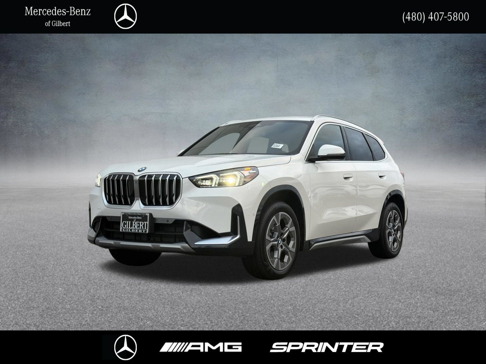 Used 2025 BMW X1 xDrive28i AWD/4WD image 1
