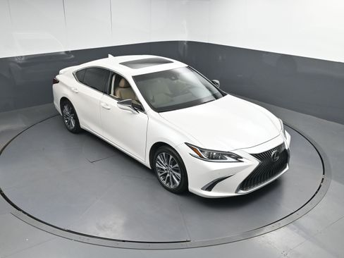Used 2021 Lexus ES 350 w/ Premium Package image 37