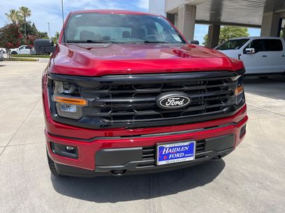 New 2026 Ford F150 XLT w/ FX4 Off-Road Package