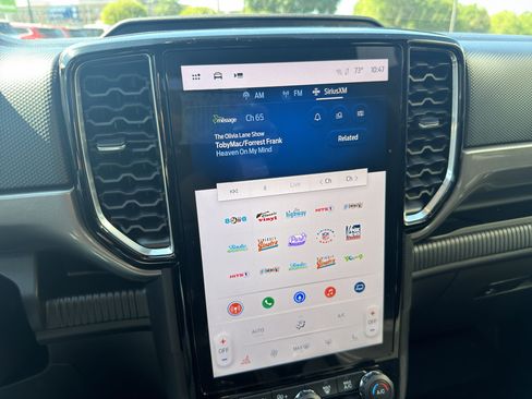 Used 2025 Ford Ranger XLT w/ Equipment Group 301A High image 26