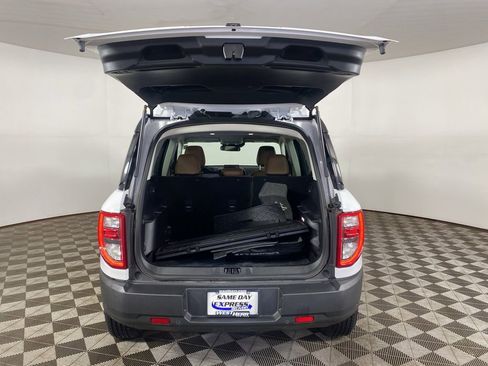 Used 2024 Ford Bronco Sport Outer Banks w/ Tech Package image 23